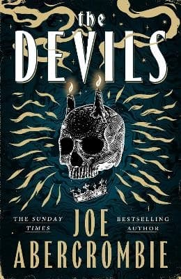 The Devils (Kirja / Kovakantinen)