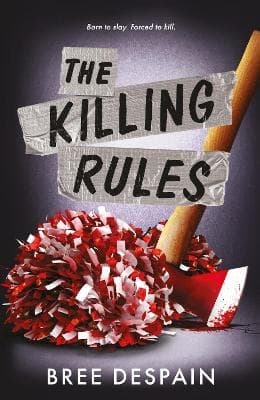 The Killing Rules (Bok / Häftad)