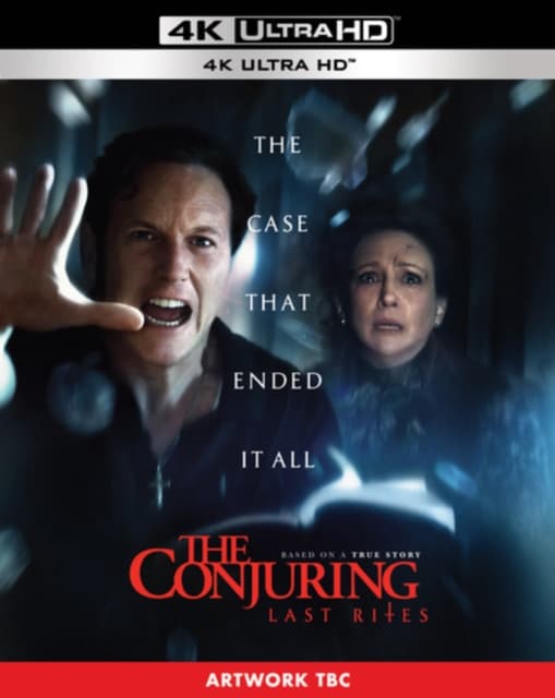 The Conjuring: Last Rites (4K UHD)