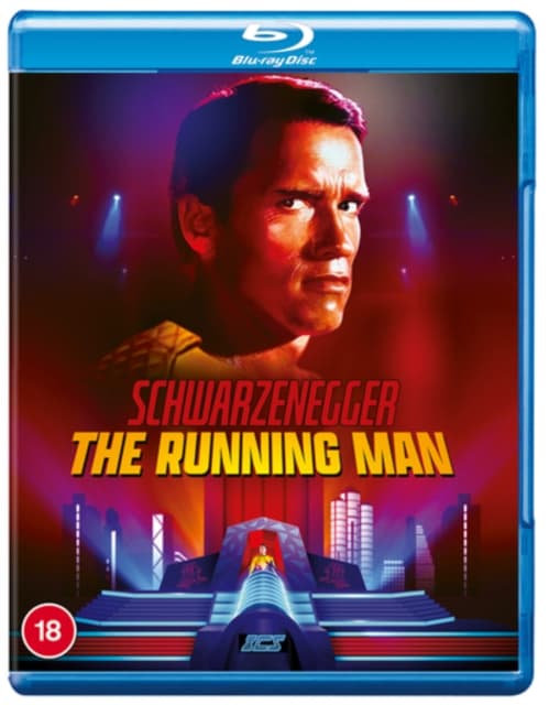 The Running Man (Blu-ray)