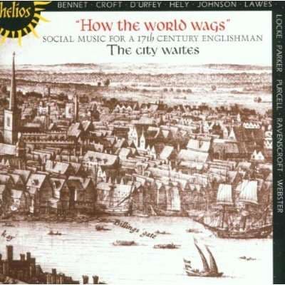 How The World Wags (CD)