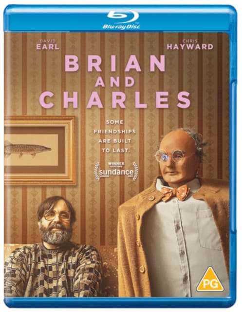 Brian and Charles (Blu-ray)