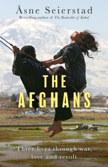 The Afghans (Bok / Pocket)