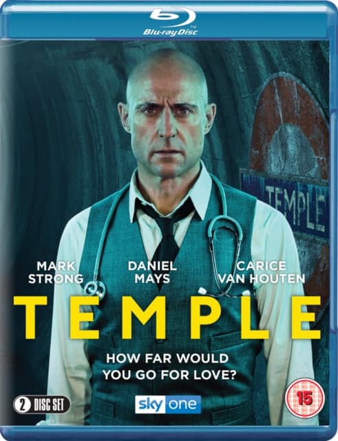 Temple (2 Blu-ray)