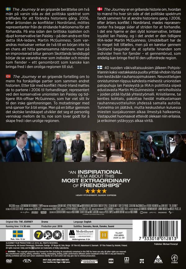 The Journey (DVD)