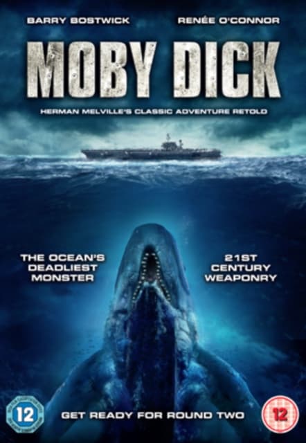 Moby Dick (DVD)