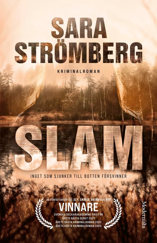 Slam (Kirja / Kovakantinen)