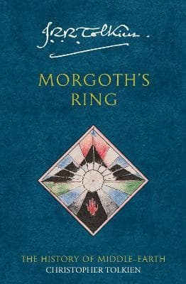 Morgoth's Ring (Kirja / Nidottu)