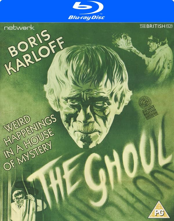 The Ghoul (Blu-ray)