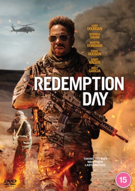 Redemption Day (DVD)