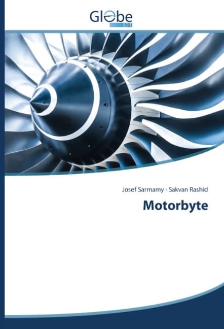 Motorbyte (Bok / Häftad)