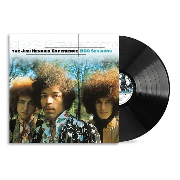 Hendrix Jimi: BBC sessions (Vinyl LP)