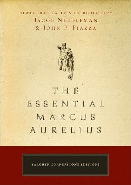 Essential Marcus Aurelius (Kirja / Nidottu)