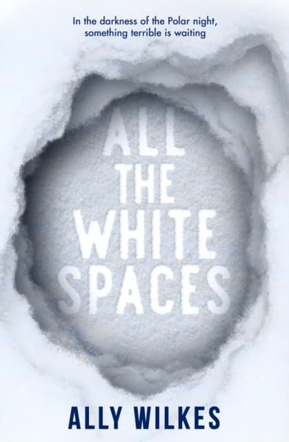 All The White Spaces (Kirja / Nidottu)