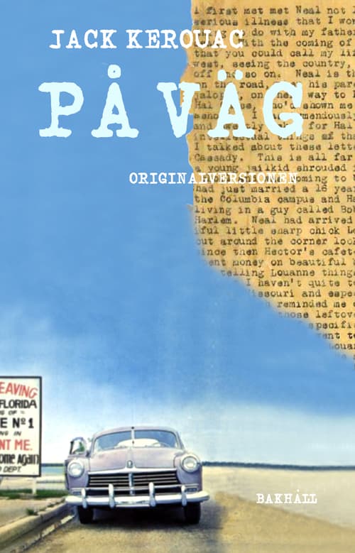 På Väg - Originalversionen (Bok / Danskt band)