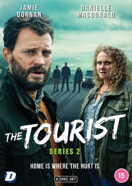 The Tourist: Sæson 2 (2 DVD)