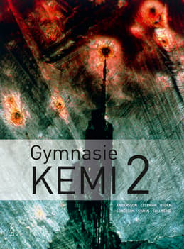 Gymnasiekemi 2 (Bok / Häftad)