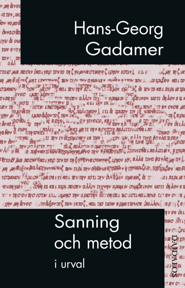 Sanning Och Metod (Bok / Häftad)