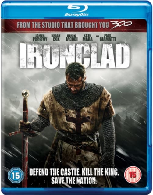 Ironclad (Blu-ray)