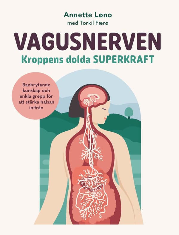 Vagusnerven (Bok / Kartonnage)