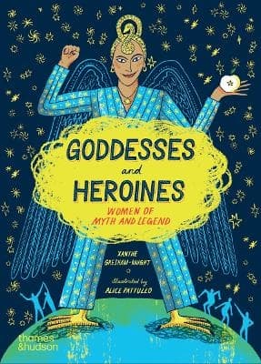 Goddesses and Heroines (Bok / Pocket)