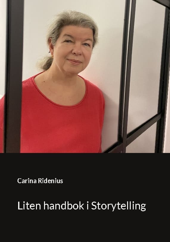 Liten Handbok I Storytelling (Bok / Häftad)