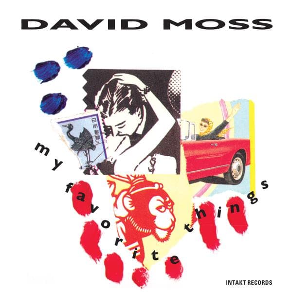 Moss David: My Favorite Things (CD)
