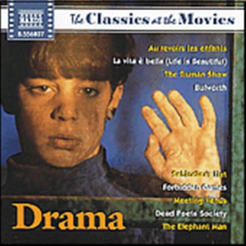 Elokuvaklassikot - Draama (CD)