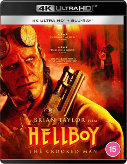 Hellboy: The Crooked Man (2 4K UHD)