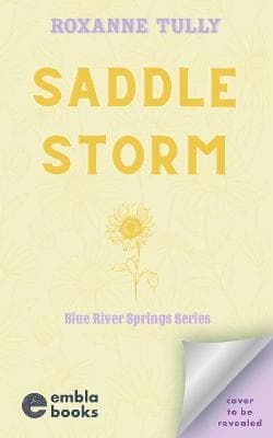 Saddle Storm (Kirja / Pokkari)
