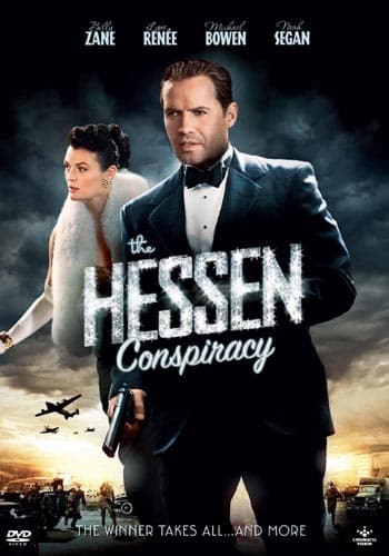 Hessenin salaliitto (DVD)
