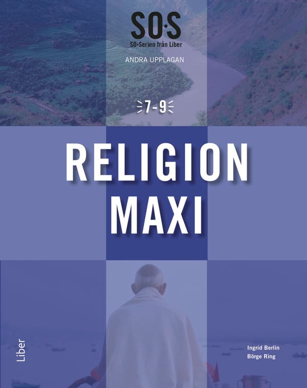 So-serien Religion Maxi (Bok / Häftad)