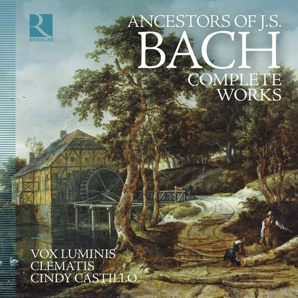 Vox Luminis/Clematis/Cindy Castil: Ancestor... (6 CD)