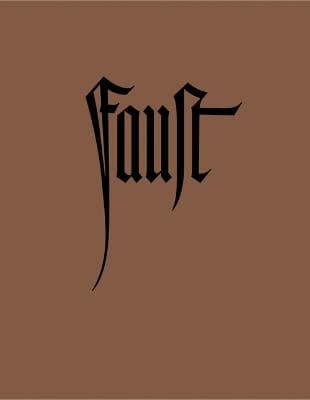 Faust-raamattu (Kirja / Kovakantinen)