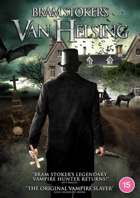 Bram Stoker's Van Helsing (DVD)