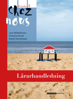 Chez Nous 1 Lärarhandledning (Bok / Häftad)