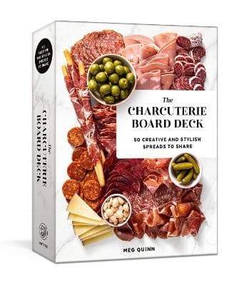 The Charcuterie Board Deck (Kirja / Muu)
