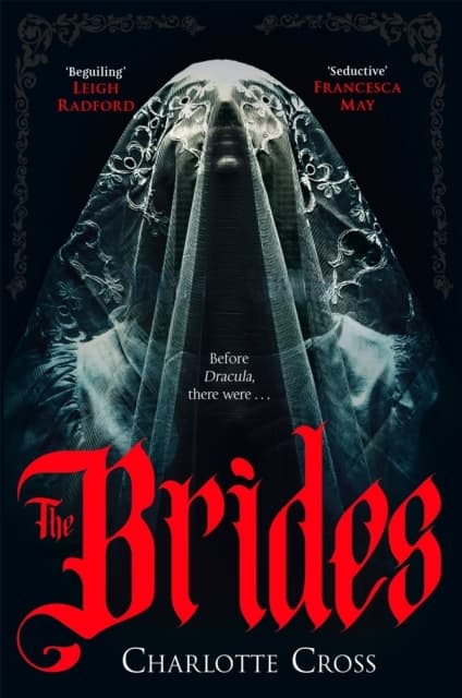 The Brides (Kirja / Nidottu)