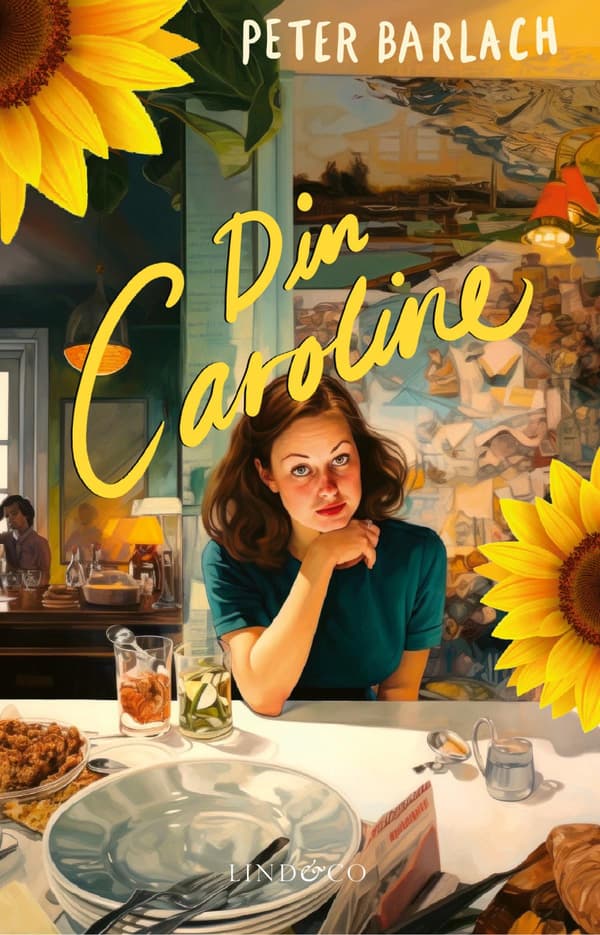 Sinun Caroline (Kirja / Nidottu)