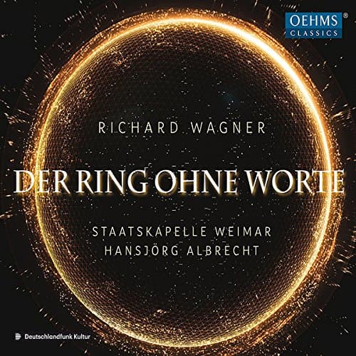 Wagner: Ringen Uden Ord (CD)