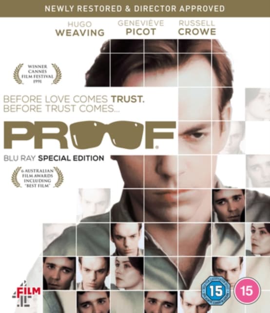 Proof (Blu-ray)
