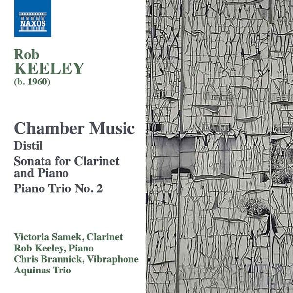 Keeley Rob: Kammermusik (CD)