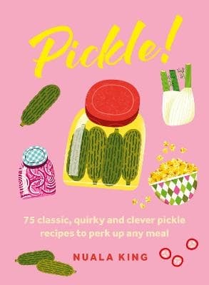 Pickle! (Kirja / Kovakantinen)