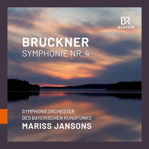 Bruckner: Symfoni nr. 4 (CD)