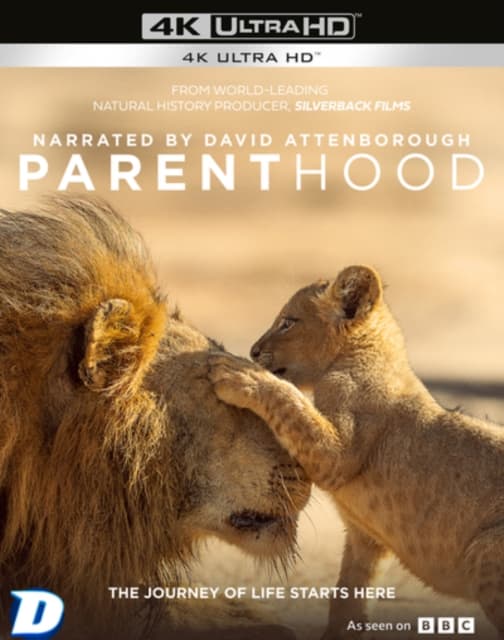 Parenthood (2 4K UHD)