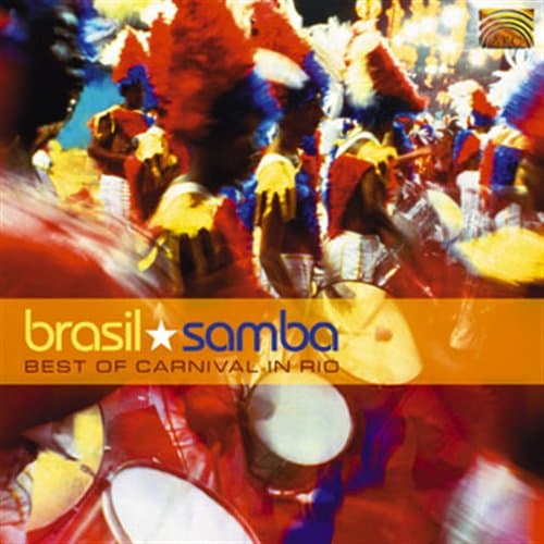 Brasil Samba (CD)