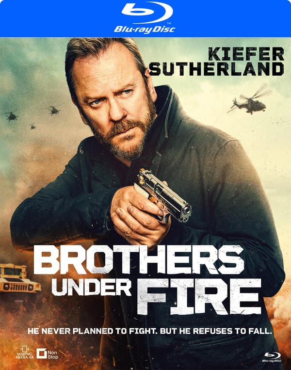 Brothers Under Fire (Blu-ray)