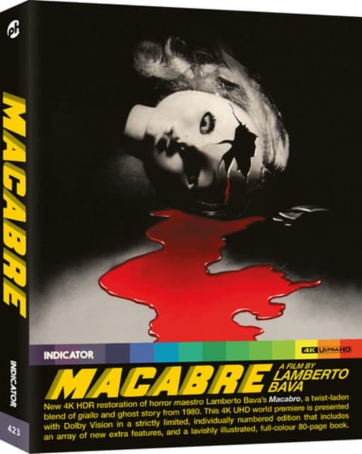 Macabre (4K UHD / Rajoitettu)