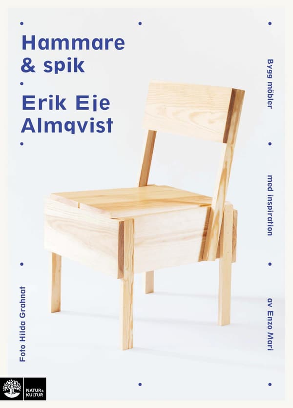 Hammare & Spik (Bok / Inbunden)