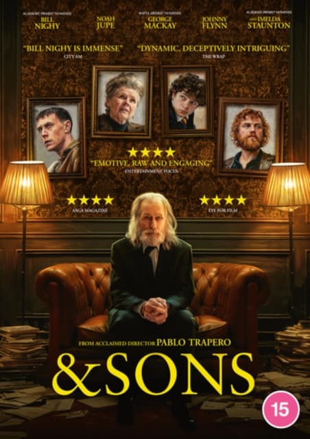 & Sons (DVD)